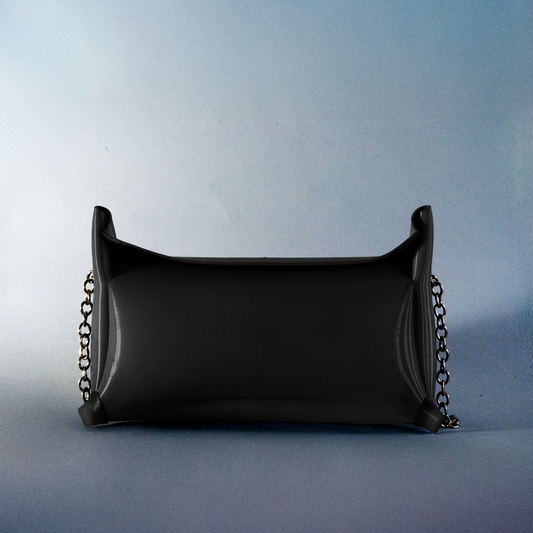 Puffr Bag - Black