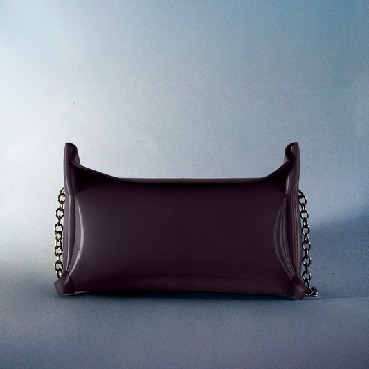Puffr Bag - Burgundy